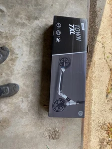 scooter erwachsene, City Roller, Oxelo Town 7XL - Bild 1 von 1