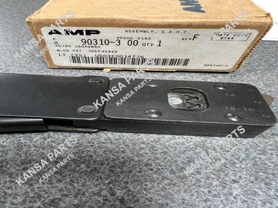 Herramienta de crimpado AMP90310-3 AMP90310-3 Herramienta de crimpado Mfg. NUEVO Foto 1 de 4