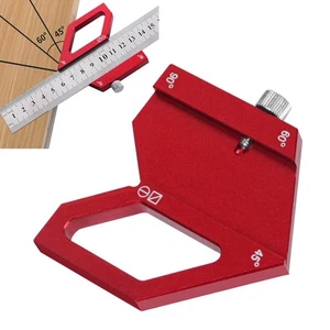 Angle Scriber Accurate Scales Lightweight Design Versatile Applications - Picture 1 of 26