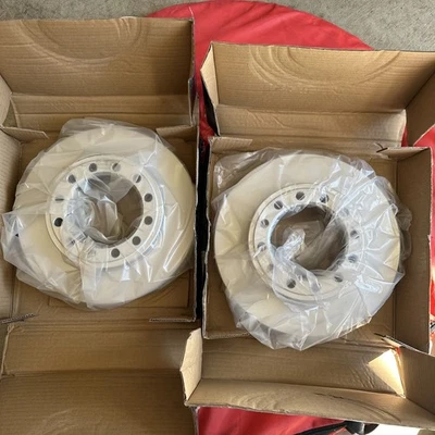 Chevrolet GMC Isuzu NPR FORWARD TILTMASTER 1988-1998 FRONT Brake Rotor Pair - Image 1 of 3