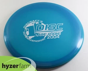 Discraft BRAND NEW ACE RACE 2004 ORIGINAL Z GLIDE 173.5g OOP Hyzer Farm N52 - Picture 1 of 2