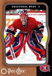 2007-08 O-Pee-Chee #260 Cristobal Huet - Picture 1 of 1