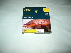RIO GRAND PREMIER SLICK CAST WF7F 90 FT. TROUT SERIES FAST-ACTION FLIEGENRUTEN - Bild 1 von 3