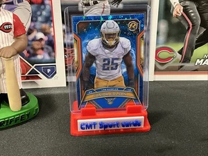 2025 TOPPS RESURGENCE FOOTBALL Junior Colson Orange And Blue - Picture 1 of 2