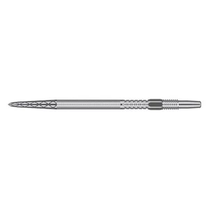 3pc Target Swiss DX Diamond Grip Steel-Tip Durable Dart Points 26mm Gold - Picture 1 of 2