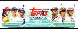 2023 Topps Baseball 670 Card Sealed SPECIAL EDITION +5 Foilboard | FREE SHIPPING - Picture 1 of 5