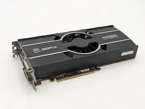 XFX Radeon HD 6950 2GB GDDR5 Graphics Card- HD-695x-ZNFC VA.3 - Picture 1 of 1