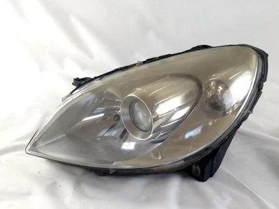 Faro delantero izquierdo mercedes clase b 170 w245 1.7 b 85kw a1698201761 Foto 1 de 4
