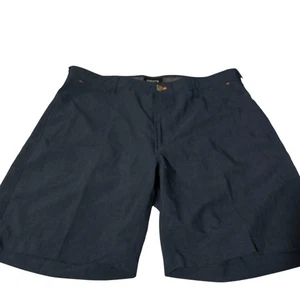 Orvis Men's Ravine Navy Blue Quick Dry Shorts Comfort Fishing Size 36 - Picture 1 of 9