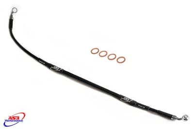 AS3 VENHILL REAR BRAKE LINE HOSE for HUSABERG TE FE 125 250 300 390 450 501 570 - Image 1 of 3