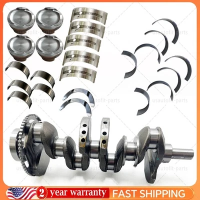 Engine Crankshaft Kit 68683080AA for 2.0T Jeep Wrangler/Cherokee Dodge 2019-2026 Foto 1 de 4