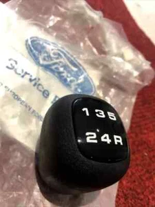 Pomello Leva Cambio Ford Sierra Cosworth 4x4 nuovo originale gear knob - Imagen 1 de 3