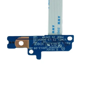 Power Button Platine mit Kabel für Lenovo Ideapad LS-9065P NBX00019B00 - Bild 1 von 3