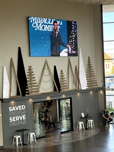 P2.9 FS 7680 Hz 9.8 x6.6 feet IN USA PANELS LED VIDEO WALL - Picture 1 of 7