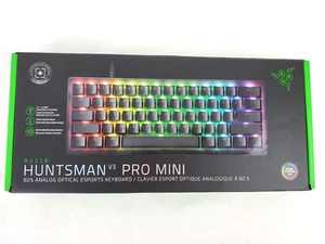 Razer Huntsman V3 Pro Mini 60% Esports Gaming Keyboard (Open Box) - Picture 1 of 1