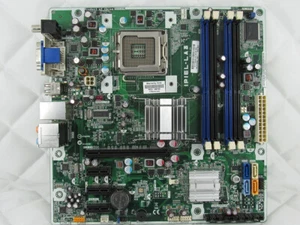 HP PRO 3120 MT SFF DESKTOP MOTHERBOARD SYSTEM BOARD 615594-001 612499-001 - Picture 1 of 2