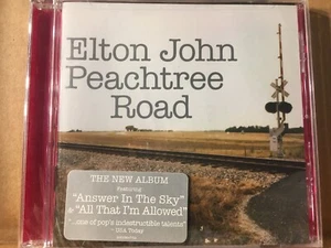 Peachtree Road by Elton John (CD, Nov-2004, Universal) - Picture 1 of 2