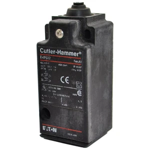 E49S12 Schneidhammer DIN Norm Endschalter 2NO --SA - Bild 1 von 2
