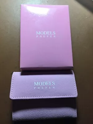 MODELS PREFER BEYOND BEAUTY EYEOPENING  EYESHADOW SET~ NEUTRALS COMPACT+BRUSH - Image 1 of 2