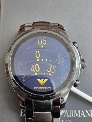 Emporio Armani Smart Watch ART5002 - Image 1 of 4
