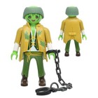 Playmobil Horror Halloween Spukhaus Werwolf Zombie Hexe Vampir Lykaner Skelett