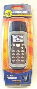 Sealed - Body Glove - Neoprene Cellsuit Case for Nokia 5100 / 6100 - Picture 1 of 3