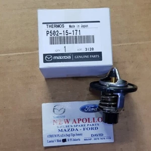 Unidad de termostato original para Mazda 2 3 CX-3 CX-5 MX-3 2014-2024 P502-15-171 - Imagen 1 de 2