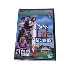 Sims: Life Stories (Apple, 2007)Sealed