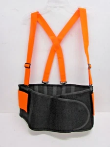 NEU! ALLEGRO Hi-Vis LIFTING BACK SUPPORT BELT #7177 XL - Bild 1 von 4
