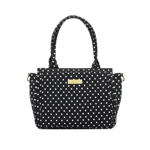 JuJuBe Be Classy Structured Multi-Functional Diaper Bag Purse - The Duchess - Picture 1 of 5