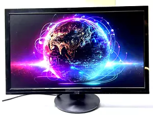 AOC Q2778VQE 27" 2560x1440 60Hz VGA VDI HDMI DP NO STAND #D58 - Picture 1 of 11
