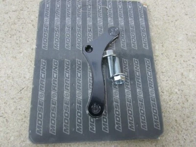 NEW 95-04 YAMAHA YZ125 YZ 125 MOOSE RACING ENGINE CASE SAVER GUARD  - Image 1 of 2