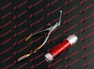 Cottle Nasal Speculum 85 mm With Fiber Optic Light Guide By Zaman Products - Picture 1 of 5