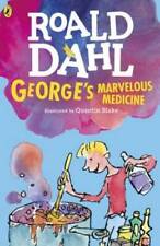 George's Marvelous Medicine - Paperback By Dahl, Roald - GOOD