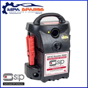 SIP 07199 SC BOOSTER 9000 CAPACITOR START BOOSTER RESCUE JUMP PACK - Picture 1 of 1