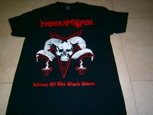 PROKLAMATION - Advent of the Black Omen. T-Shirt Large - Bild 1 von 3