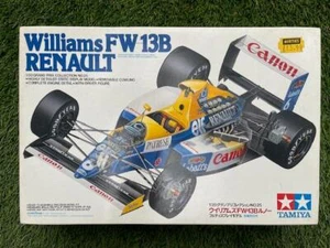 Tamiya 20025 1/20 Scale F1 Williams FW-13B Renault Model Kit No.25 - Picture 1 of 2