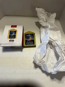 Hallmark Keepsake Ornament Star Wars A New Hope - Picture 1 of 5