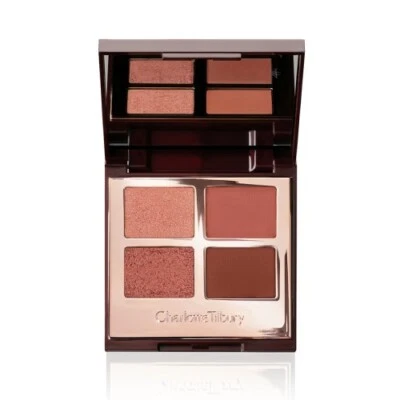 Charlotte Tilbury Pillow Talk Dreams Luxus Palette, UVP £45, Metallic & Matt - Bild 1 von 4