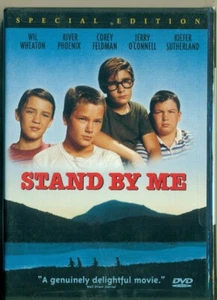 DVD -STAND BY ME - SPECIAL EDITION -RIVER PHOENIX - COREY FELDMAN - NEW - SEALED - Picture 1 of 2