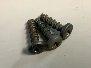 OEM GM Tilt Steering Column Parts 3 Turn Signal Switch Mounting Screws G-Body - Bild 1 von 3