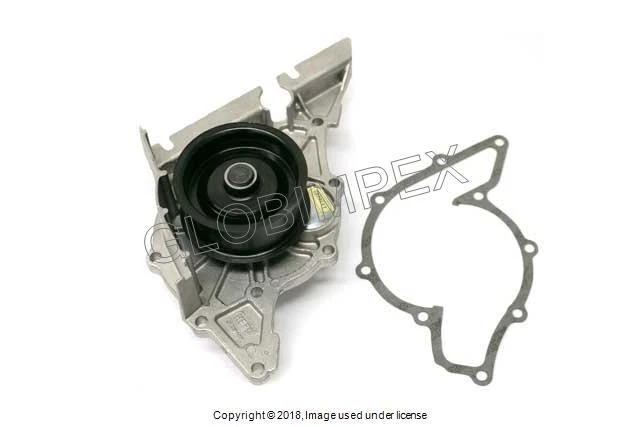 AUDI/VW 90 A4 A6 QUATTRO CABRIOLET PASSAT (1995-2005) Water Pump (New) HEPU Foto 1 de 1