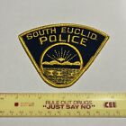 South Euclid Ohio OH Police Shoulder Patch - Obsolete