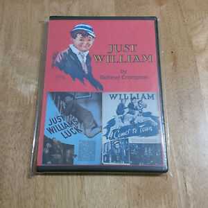 Just William - Triple Bill Film Collection, All 3 films