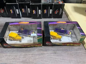 HOT WHEELS 100% GOODGUYS GOOD GUYS '57 CHEVY '32 FORD BOX SET - Picture 1 of 1