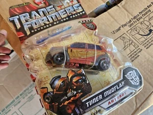 Transformers ROTF Deluxe Tuner Mudflap Sealed MOC 2009 - Bild 1 von 8