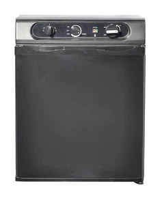 Smad Gas Fridge 60L 3 Way 12V 240V Absorption LPG Fridge RV Motorhome Camping - Picture 1 of 14