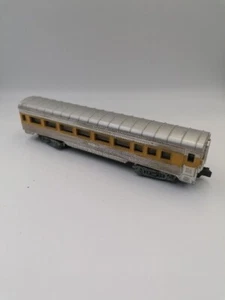 ROKAL-TT electric train - wagon - travellers - 15cms - ech. 1/120 - Picture 1 of 5