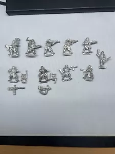 Necromunda - Orlocks - Gang of 10 includes Leader and Heavies - Metal OOP - Picture 1 of 3