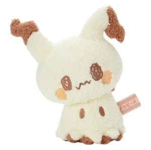 Pokemon Poke Peace Mimikyu Plush Doll Peaceful Space Japan Exclusive From JP - Picture 1 of 3